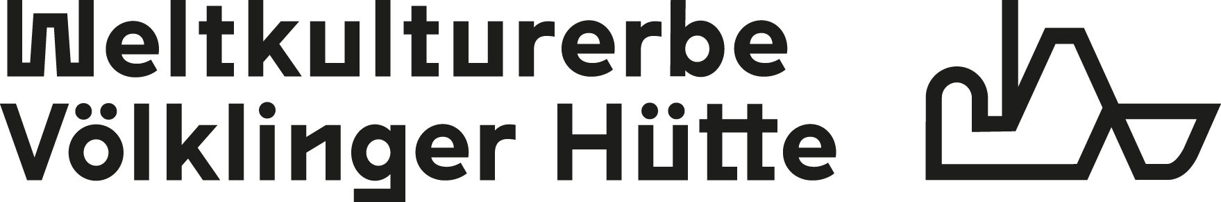 Logo Völklinger Hütte