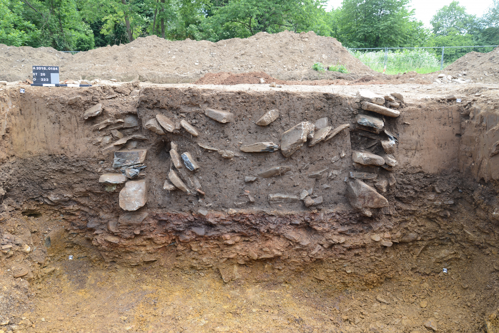 Grenzen des Römischen Reiches: Obergermanisch-Raetischer Limes , Vom ...