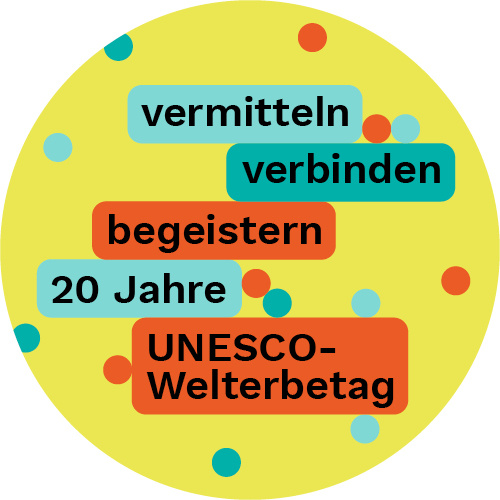 Motto 2025 – UNESCO-Welterbetag